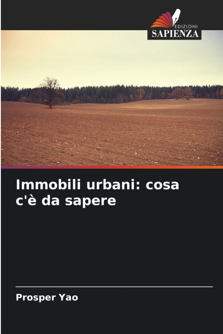 Immobili urbani
