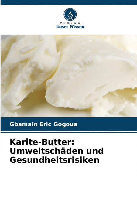Karite-Butter