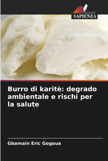Burro di karitè