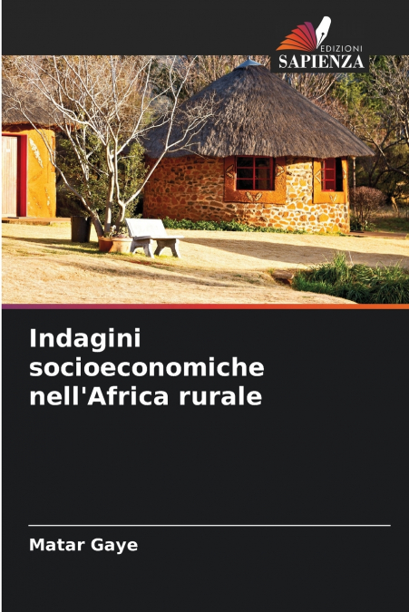 Indagini socioeconomiche nell’Africa rurale