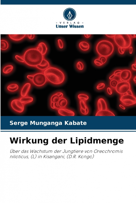 Wirkung der Lipidmenge