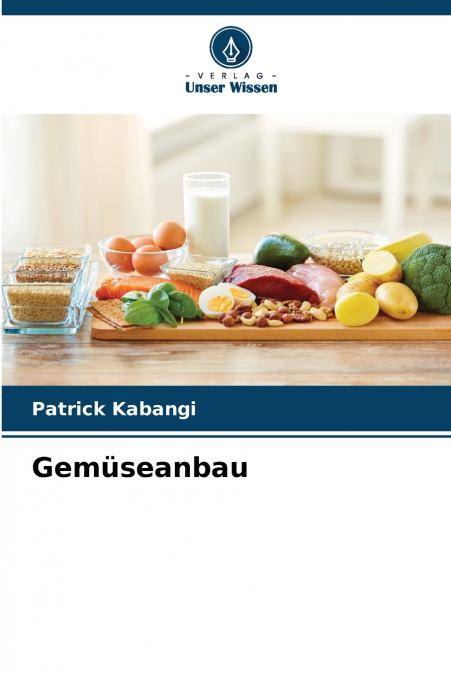 Gemüseanbau