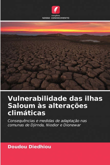 Vulnerabilidade das ilhas Saloum às alterações climáticas