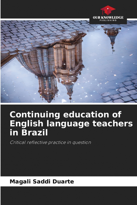 Continuing education of English language teachers in Brazil
