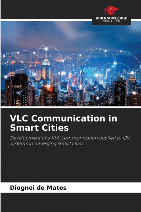 VLC Communication in Smart Cities