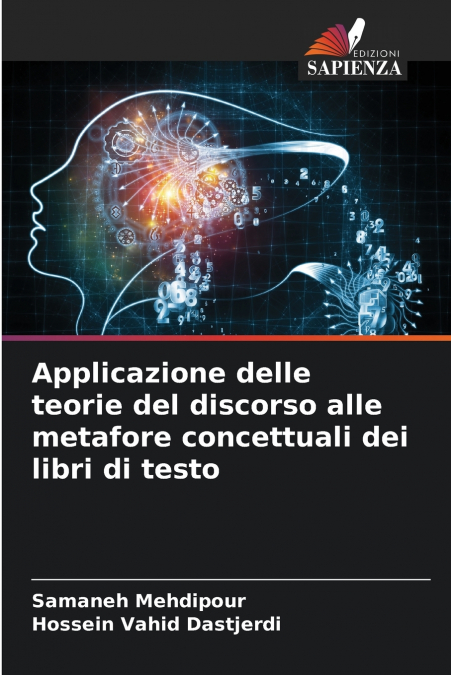 Applicazione delle teorie del discorso alle metafore concettuali dei libri di testo