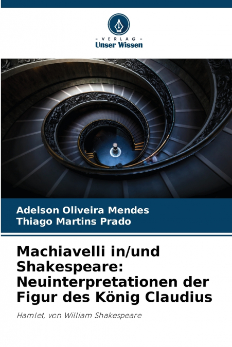 Machiavelli in/und Shakespeare