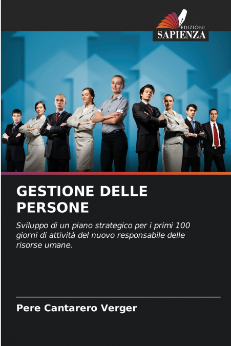 GESTIONE DELLE PERSONE