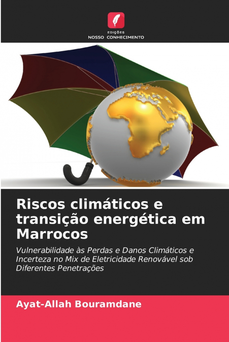Riscos climáticos e transição energética em Marrocos