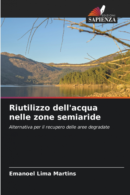 Riutilizzo dell’acqua nelle zone semiaride