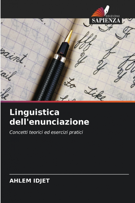 Linguistica dell’enunciazione