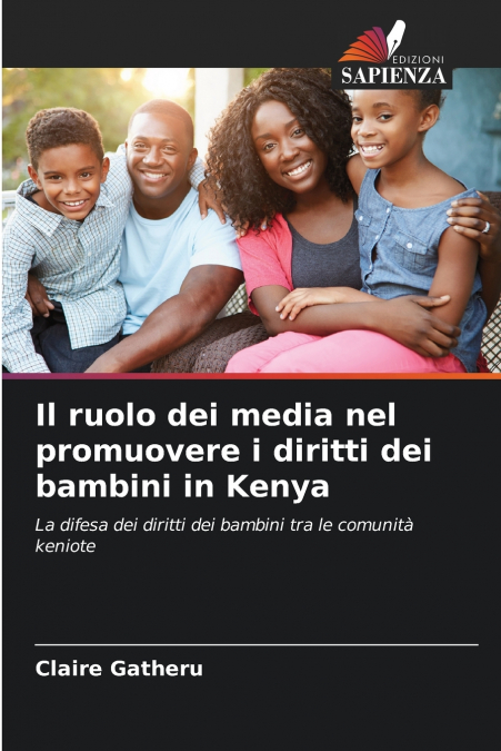 Il ruolo dei media nel promuovere i diritti dei bambini in Kenya