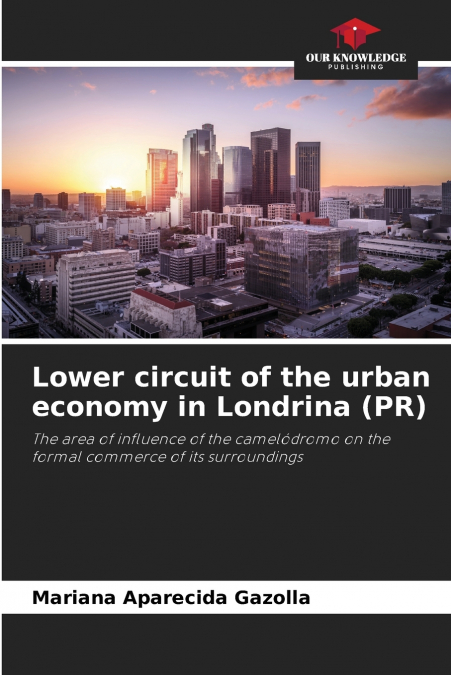 Lower circuit of the urban economy in Londrina (PR)