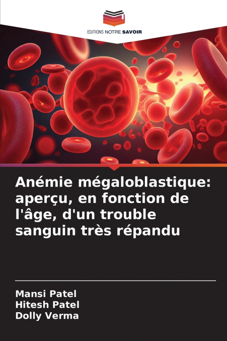 Anémie mégaloblastique