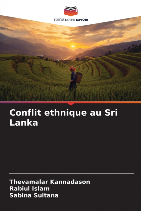 Conflit ethnique au Sri Lanka