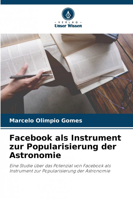 Facebook als Instrument zur Popularisierung der Astronomie