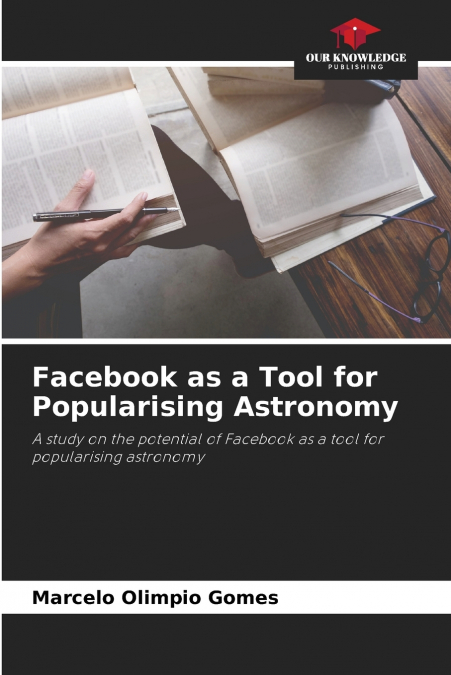 Facebook as a Tool for Popularising Astronomy