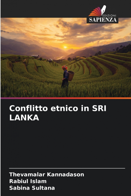 Conflitto etnico in SRI LANKA