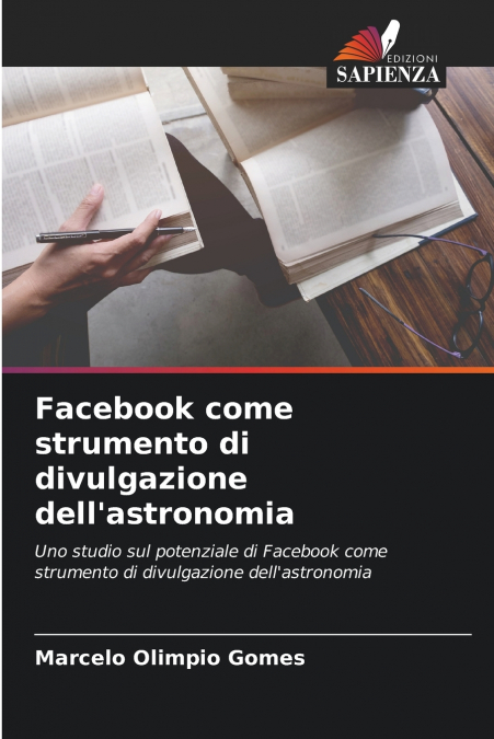 Facebook come strumento di divulgazione dell’astronomia
