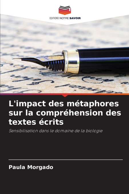 L’impact des métaphores sur la compréhension des textes écrits