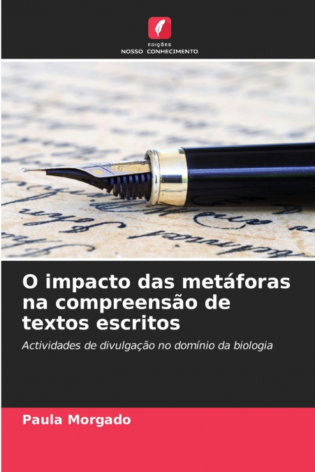 O impacto das metáforas na compreensão de textos escritos