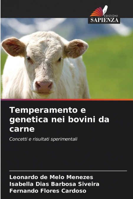 Temperamento e genetica nei bovini da carne