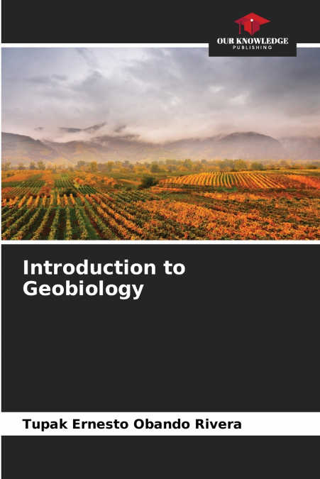 Introduction to Geobiology