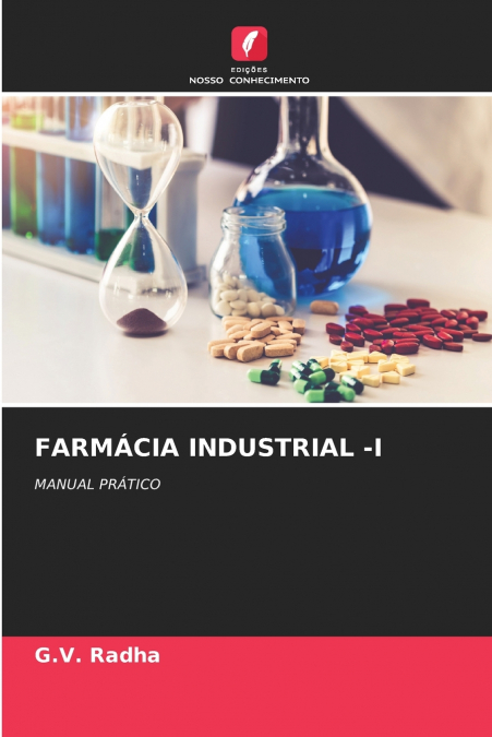 FARMÁCIA INDUSTRIAL -I