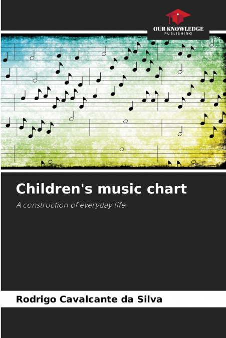 Children’s music chart