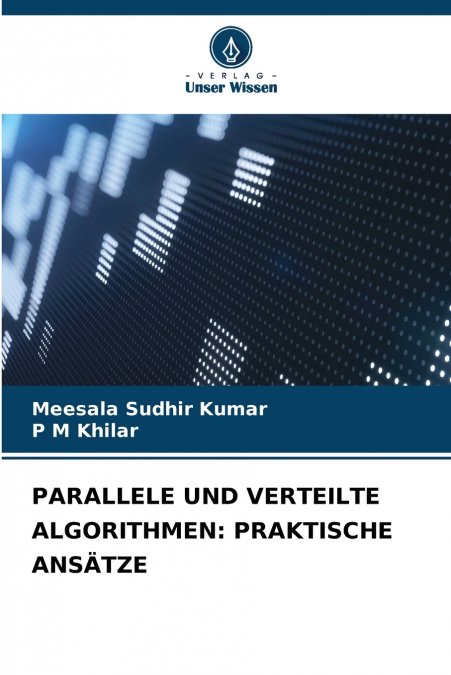 PARALLELE UND VERTEILTE ALGORITHMEN