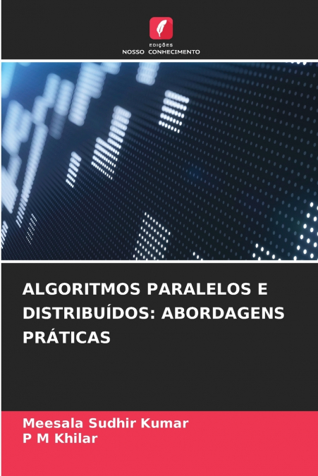 ALGORITMOS PARALELOS E DISTRIBUÍDOS