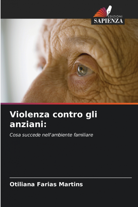 Violenza contro gli anziani