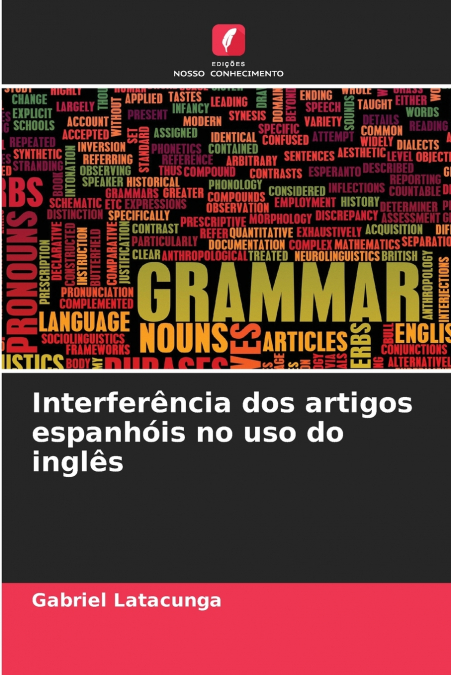 Interferência dos artigos espanhóis no uso do inglês