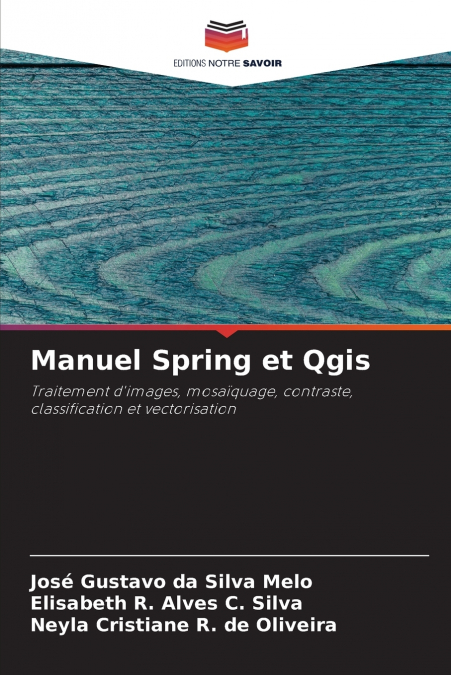 Manuel Spring et Qgis
