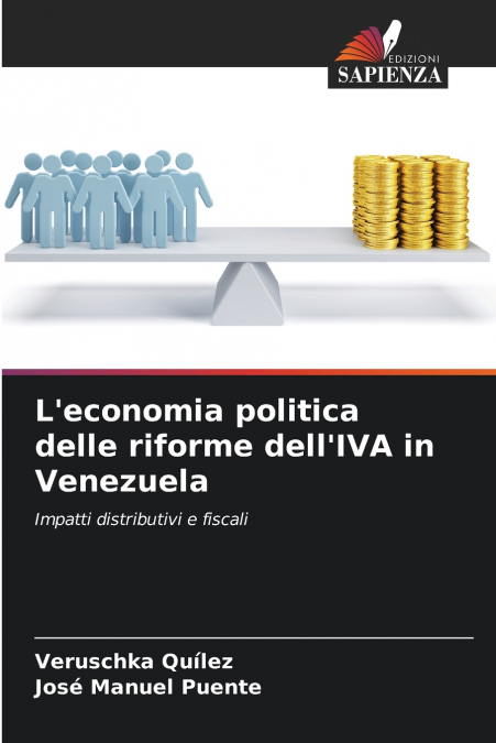 L’economia politica delle riforme dell’IVA in Venezuela