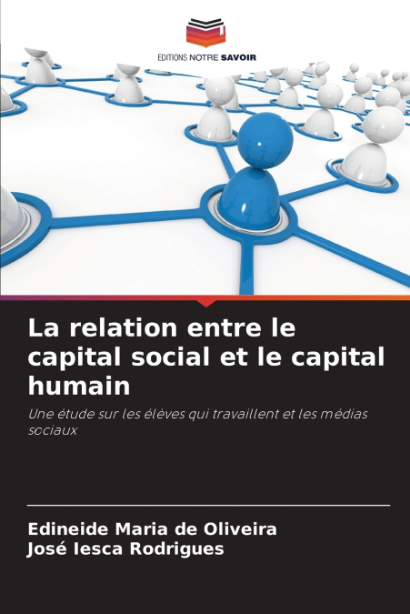 La relation entre le capital social et le capital humain