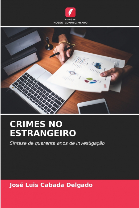 CRIMES NO ESTRANGEIRO