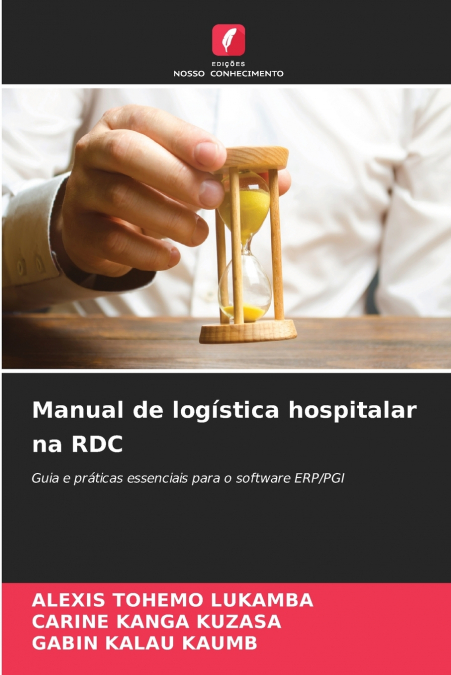 Manual de logística hospitalar na RDC