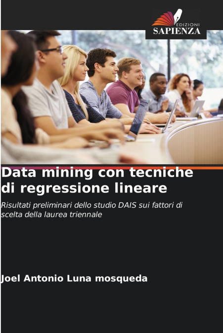 Data mining con tecniche di regressione lineare