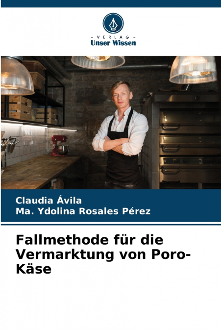 Fallmethode für die Vermarktung von Poro-Käse