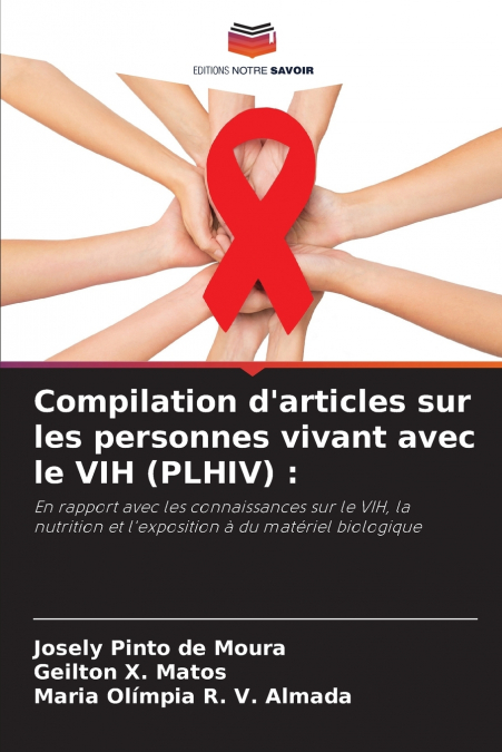 Compilation d’articles sur les personnes vivant avec le VIH (PLHIV)
