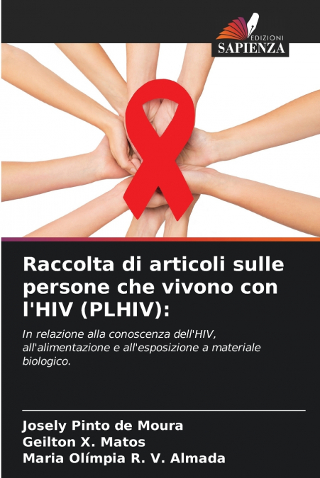 Raccolta di articoli sulle persone che vivono con l’HIV (PLHIV)
