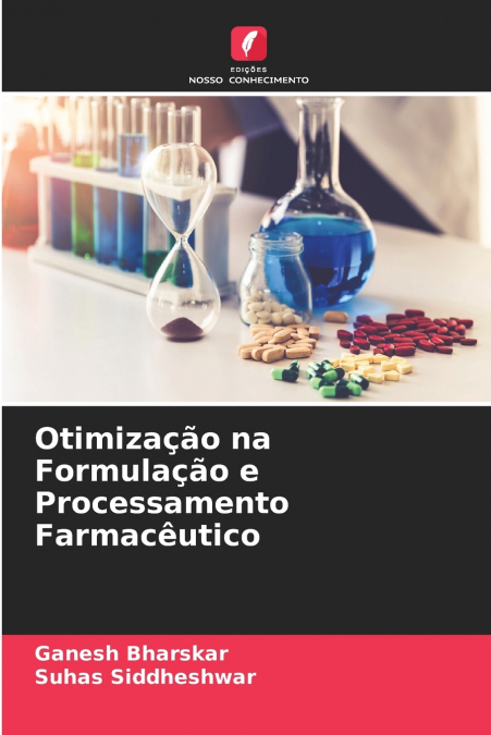 Otimização na Formulação e Processamento Farmacêutico