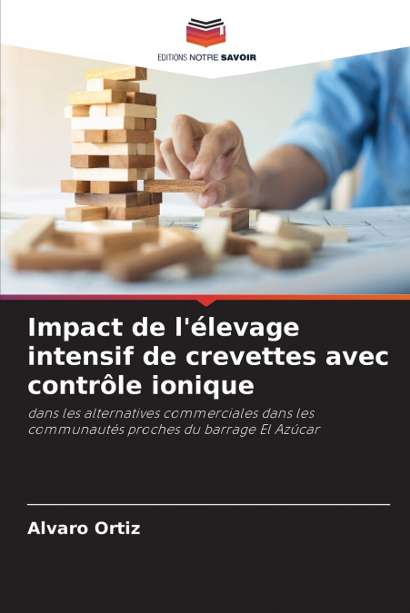 Impact de l’élevage intensif de crevettes avec contrôle ionique