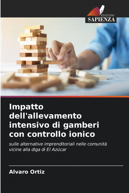 Impatto dell’allevamento intensivo di gamberi con controllo ionico