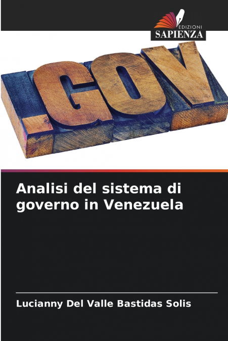 Analisi del sistema di governo in Venezuela
