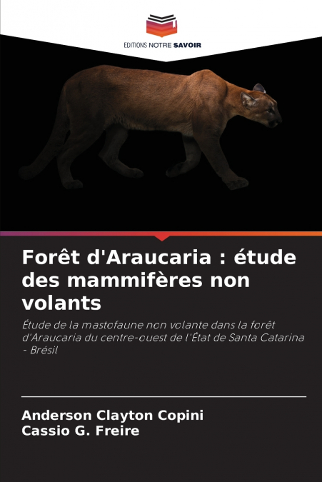 Forêt d’Araucaria