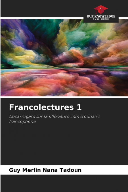 Francolectures 1