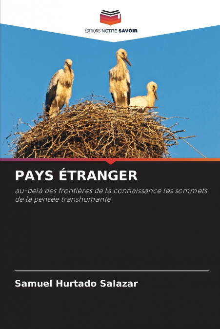 PAYS ÉTRANGER