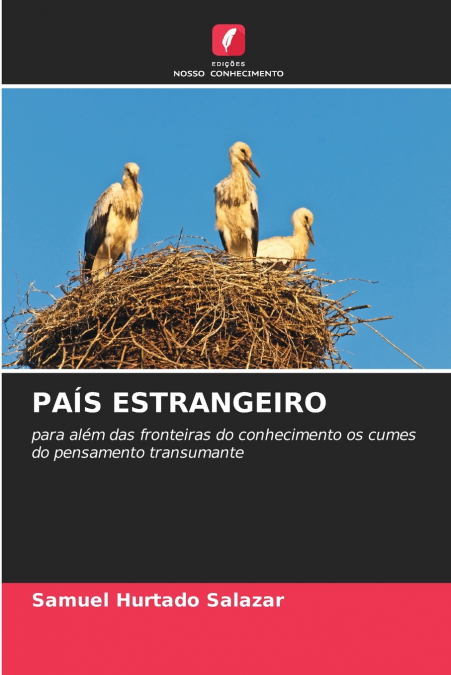 PAÍS ESTRANGEIRO